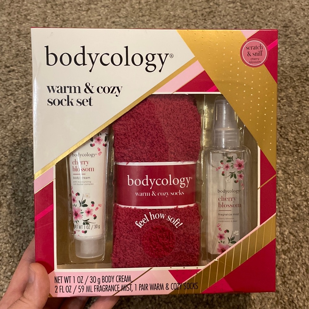 Bodycology Gift Set - In Packaging